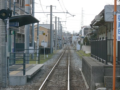 東岩瀬駅