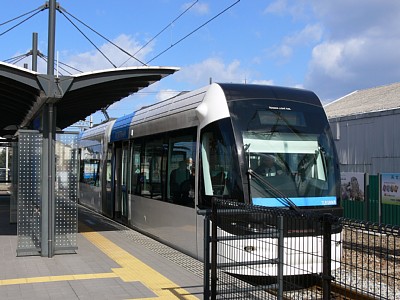 岩瀬浜駅