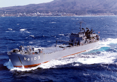 LST4103「あつみ」