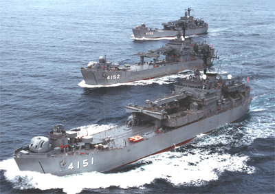 LST4151「みうら」