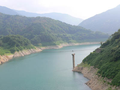 麻那姫湖