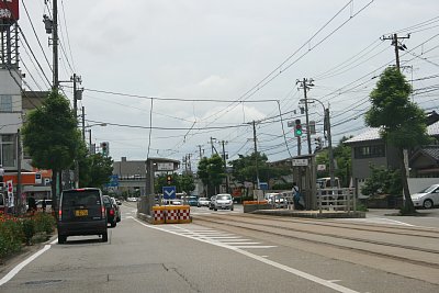 江尻停留場