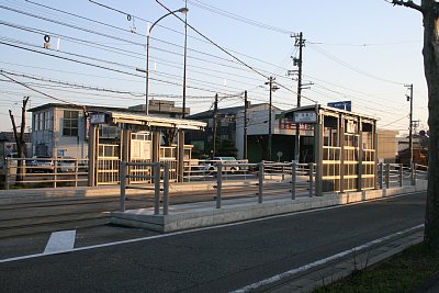 相対式ホーム