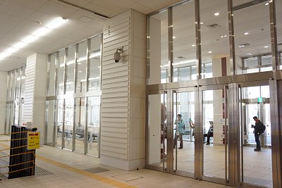 待合室