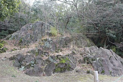 かぶと岩