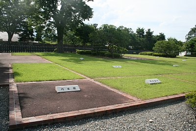 松本城太鼓門櫓門