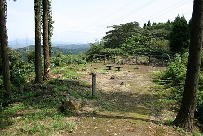 三の丸跡