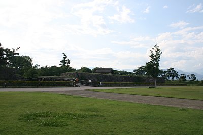 松代城二の丸