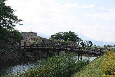 松代城東不明門前橋