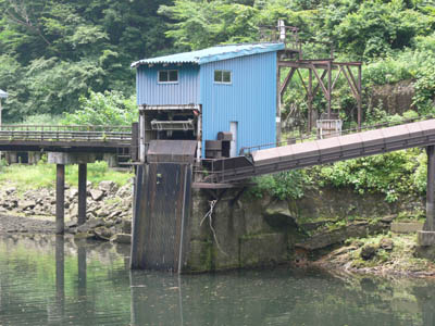取水設備