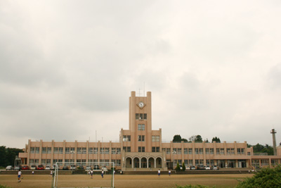 蟹谷小学校