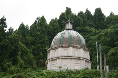 埴生高区配水池