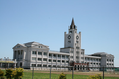 大谷中学校