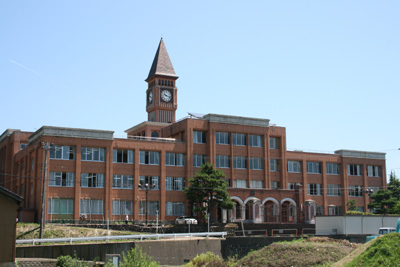 石動中学校