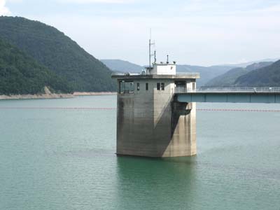 取水塔