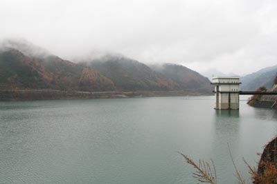 奥木曾湖