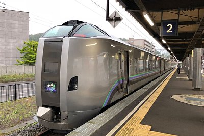 789系　特急「すずらん」