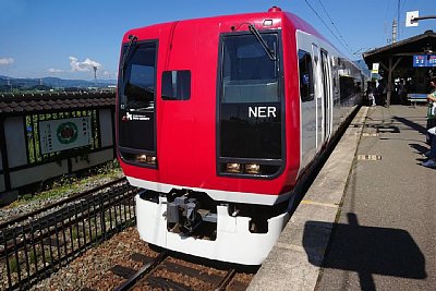 2100系電車「スノーモンキー」