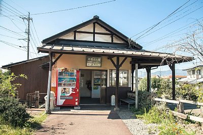 中野松川駅