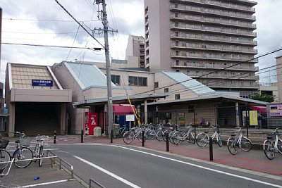 信濃吉田駅