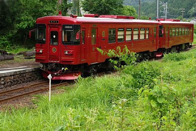 観光列車「ながら」