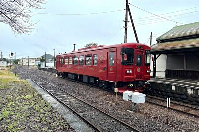 観光列車「ながら」