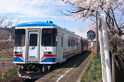ナガラ500形気動車