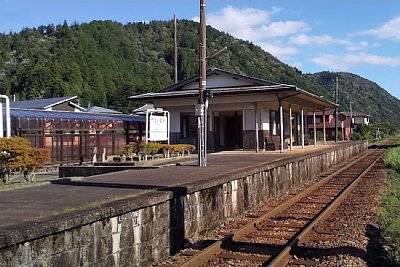 徳永駅