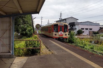 ナガラ600形気動車