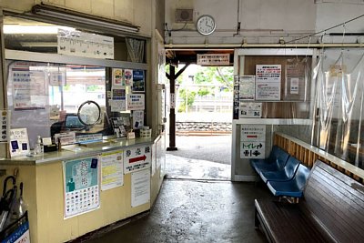 切符売り場