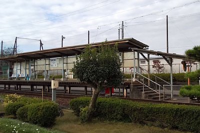関下有知駅