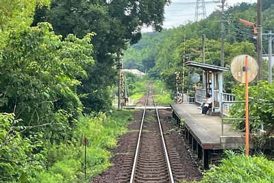 関下有知駅