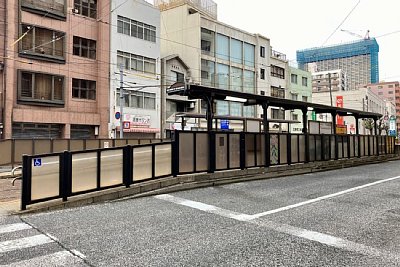 相対式ホーム