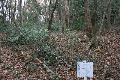 長沢東城Ｃ郭