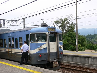 415系800番台電車(普通列車用車両)