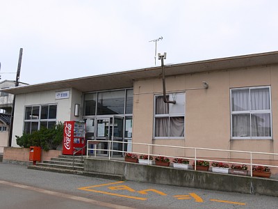 宝達駅