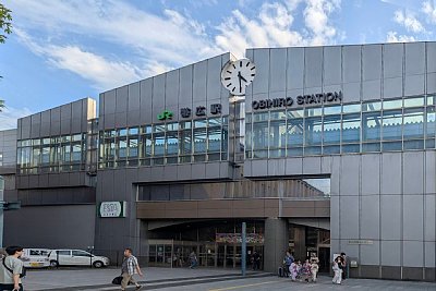 帯広駅