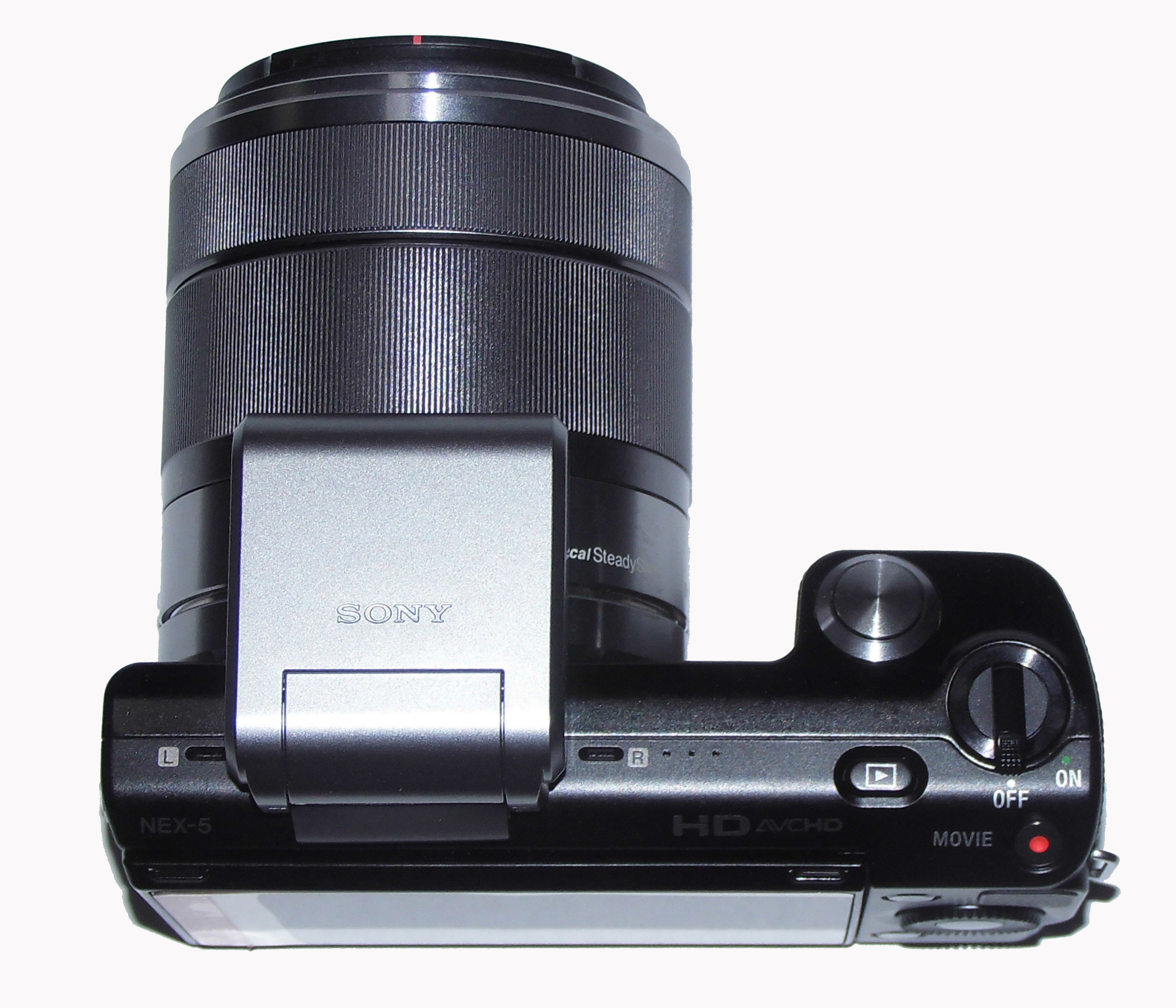 Sony α NEX-5Dレポート