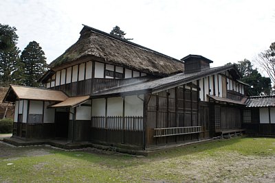 浮田家住宅
