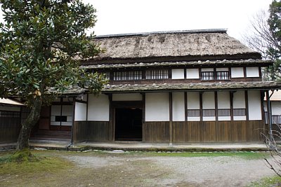 浮田家住宅