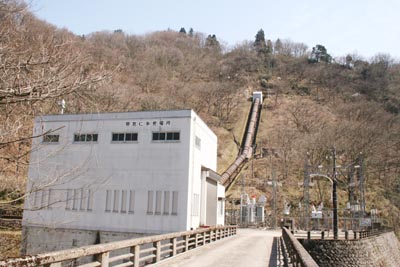 仁歩水力発電所