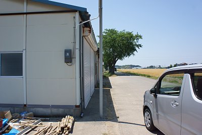 新寺井方面