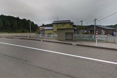 灯台笹駅跡