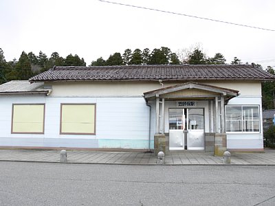 笠師保駅