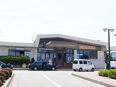 和倉温泉駅