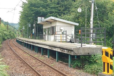 勢浜駅