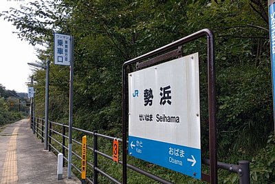 駅名標