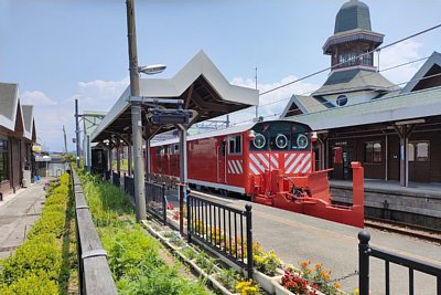 ラッセル車