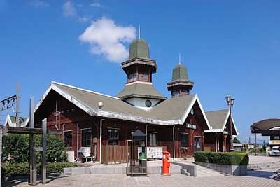 若狭本郷駅