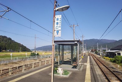単式ホーム